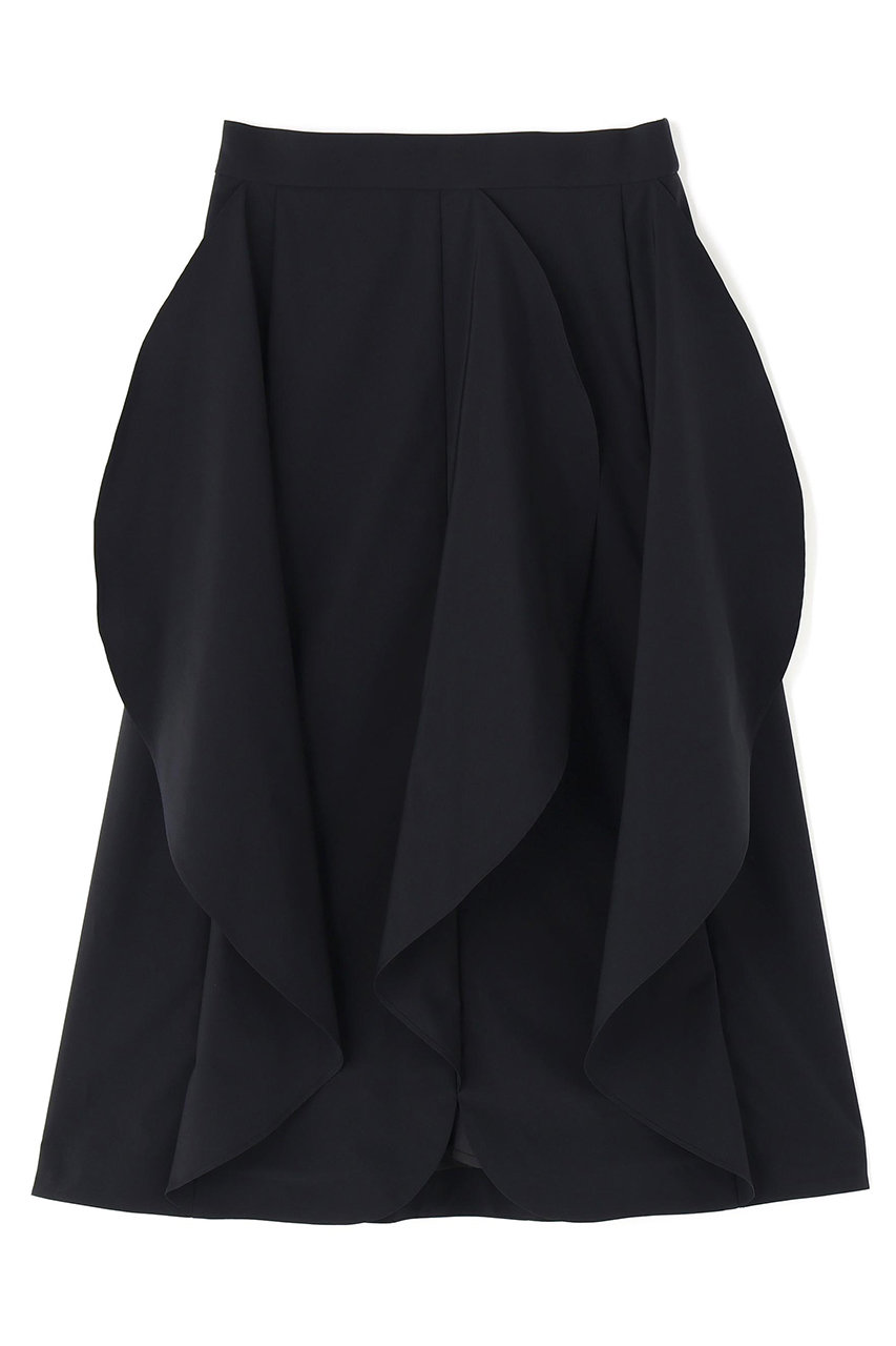 アドーア/ADOREのアクティブタフタスカート(ブラック/5316120117)