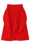アクティブタフタスカート アドーア/ADORE レッド