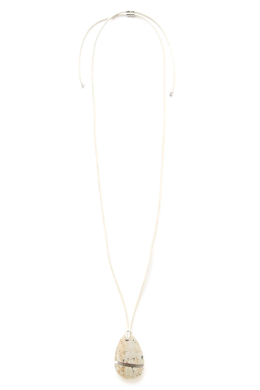 アドーア/ADOREのｃｏｐｏ　ｅ　ｅｕコラボ　ネックレス(ホワイト/5315295980)