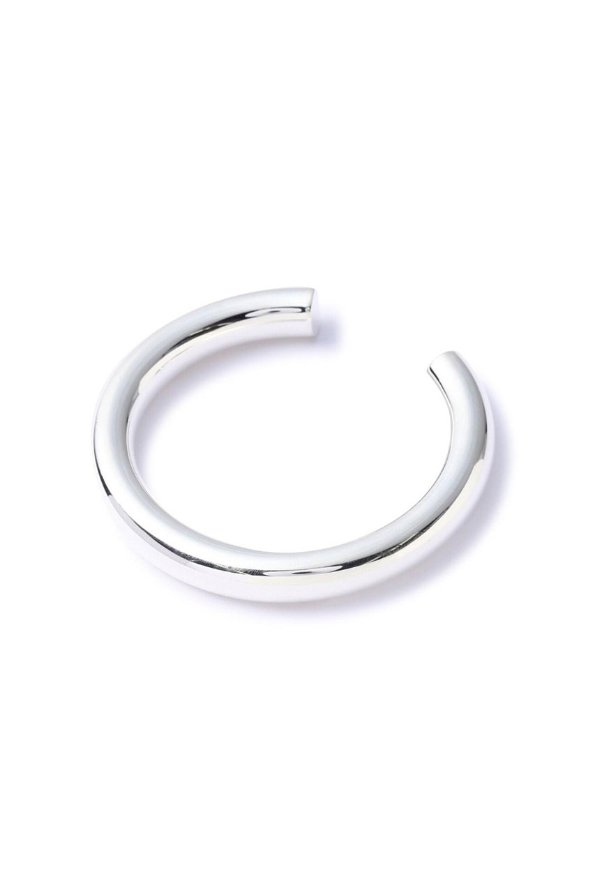 アドーア/ADOREのSaskia Diez BOLD BANGLE BRASS(シルバー/5313184008)