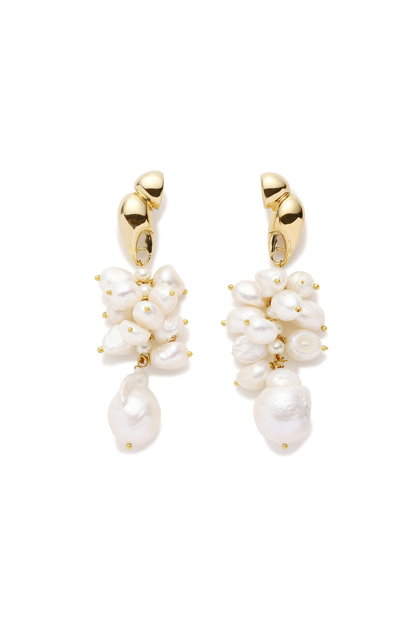 アドーア/ADOREのパールピアス(ゴールド/5314284701)