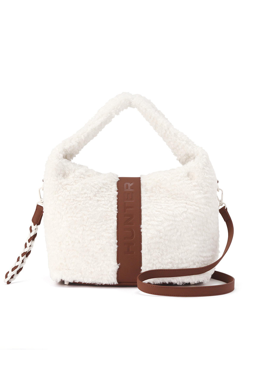 アドーア/ADOREのブークレーミディアムトート(ホワイト/5315280172)