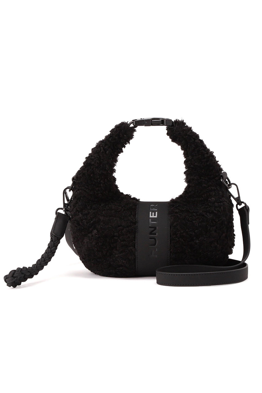 アドーア/ADOREのブークレーミニクロスボディ(ブラック/5315280173)