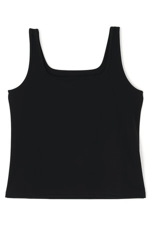 アドーア/ADOREのストレッチポンチ　スクエアネックタンク(110100/110101)