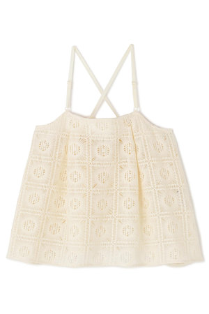 アドーア/ADOREの◆コースターレースブラウス(110400/110401)