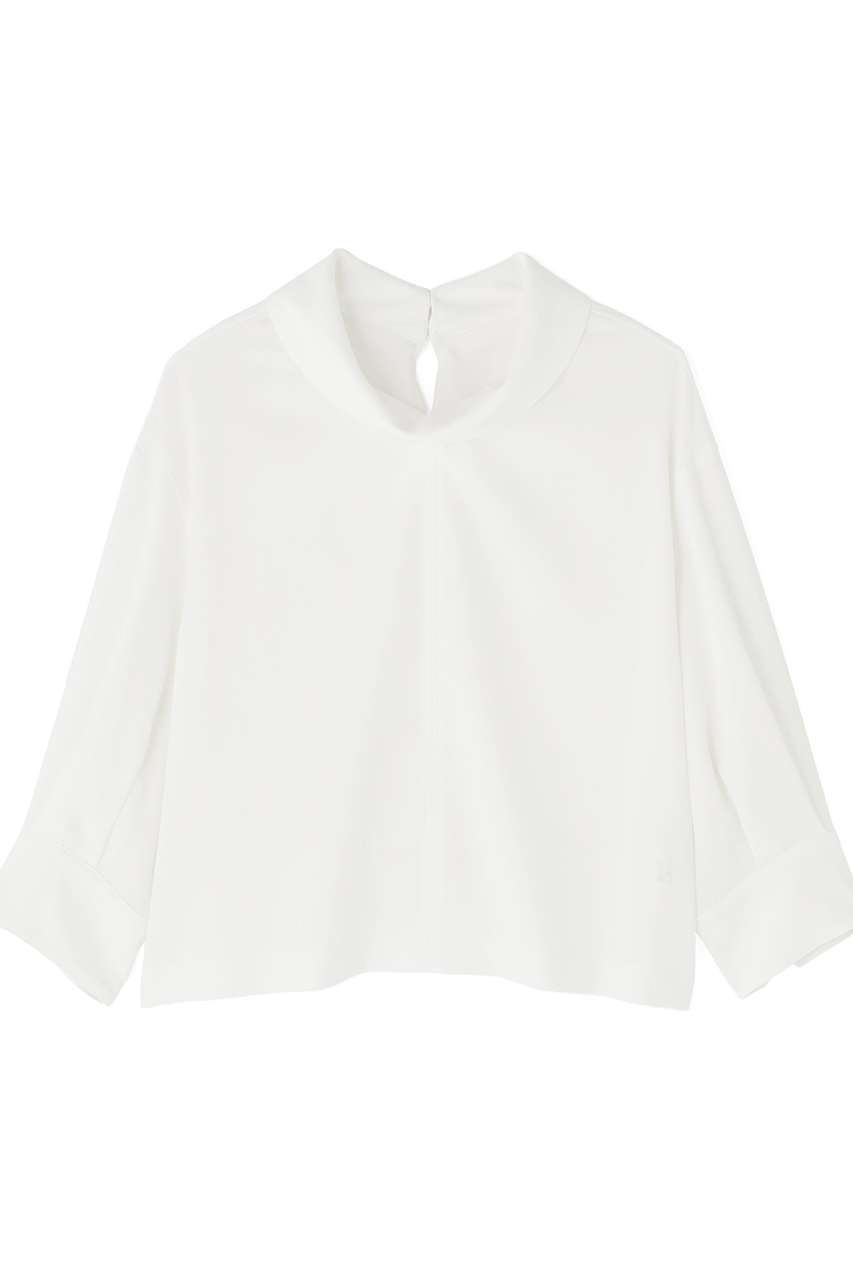 アドーア/ADOREの◆ドライタッチクロスブラウス(ホワイト/5316110326)