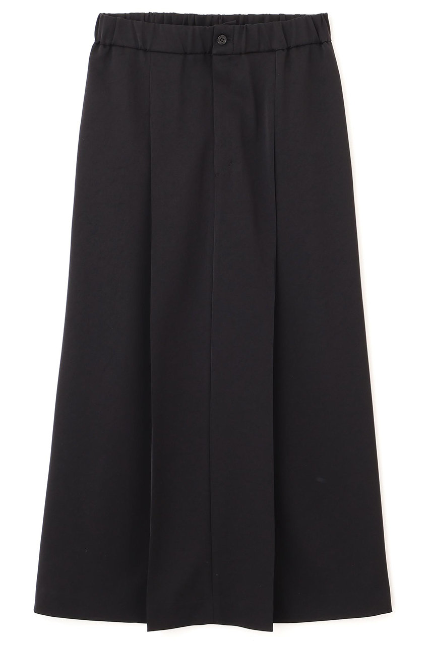 アドーア/ADOREの【予約販売】◆クリアサテンスカート(ブラック/5316120321)