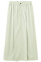 【予約販売】◆クリアサテンスカート アドーア/ADORE グリーン