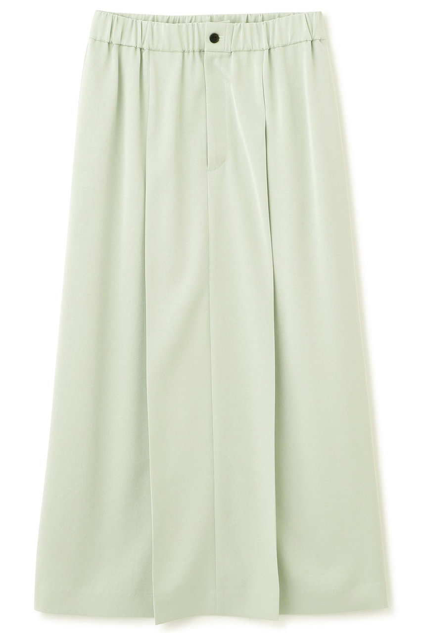 アドーア/ADOREの【予約販売】◆クリアサテンスカート(グリーン/5316120321)