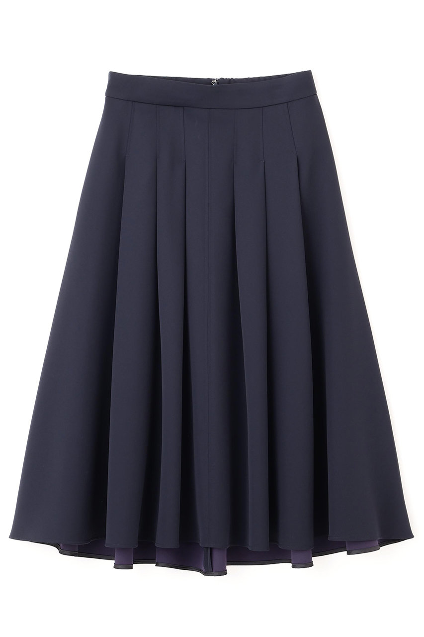アドーア/ADOREの【予約販売】◆ドライタッチクロススカート(ネイビー/5316120326)
