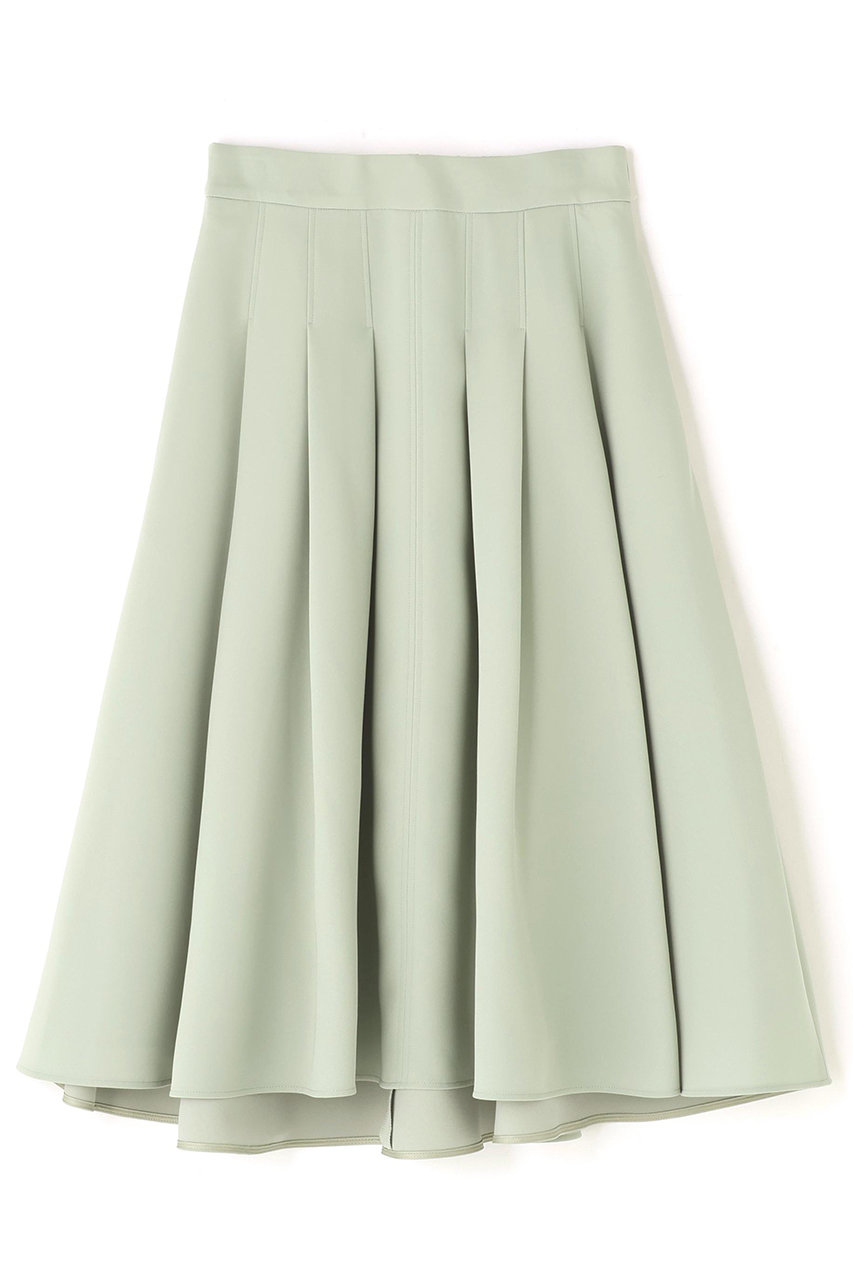 アドーア/ADOREの◆ドライタッチクロススカート(グリーン/5316120326)