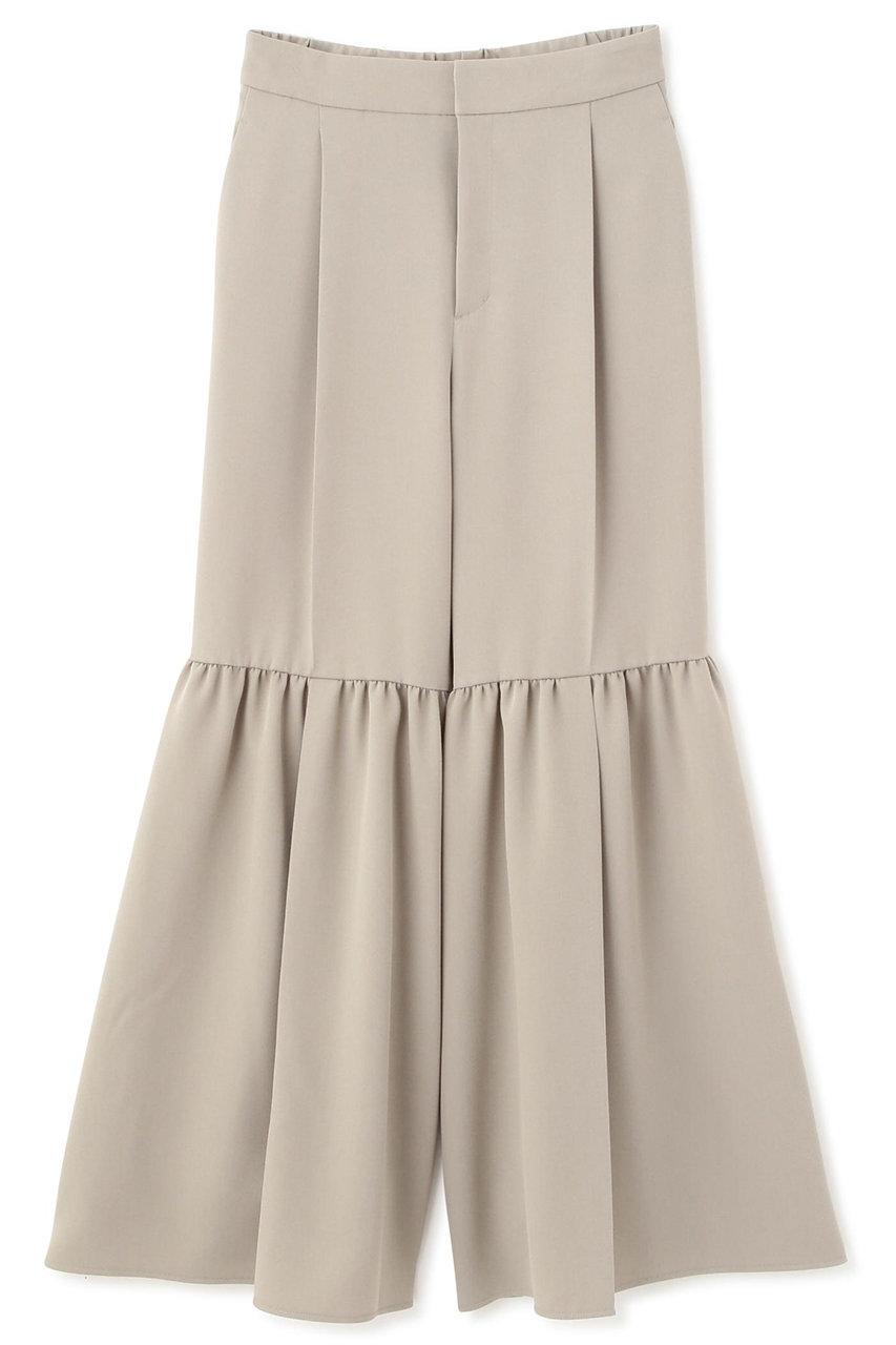 アドーア/ADOREの【予約販売】◆ドライカシドスパンツ(ライトグリーン/5316130300)