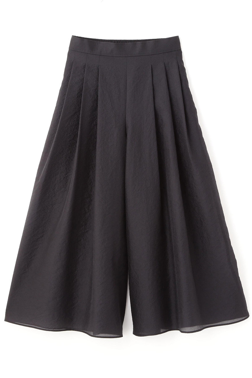 アドーア/ADOREの【予約販売】◆シルキーオーガンザパンツ(ブラック/5316130301)