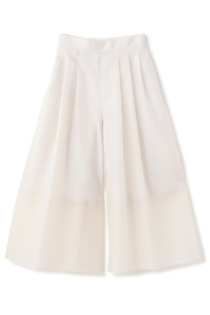 アドーア/ADOREの【予約販売】◆シルキーオーガンザパンツ(110600/110601)