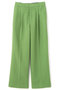 【予約販売】◆ツイーディーブカティーニパンツ アドーア/ADORE グリーン