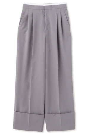 アドーア/ADOREの【予約販売】◆ファンクショナルプレーンクロスパンツ(110600/110601)