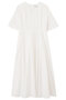【予約販売】◆ツイルクロスワンピース アドーア/ADORE ホワイト