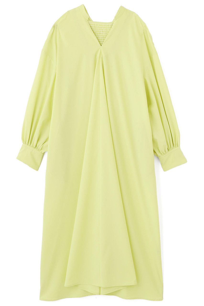 アドーア/ADOREの【予約販売】◆ハイパワーストレッチワンピース(イエロー/5316140313)