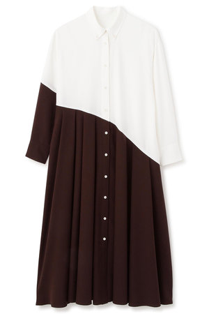 アドーア/ADOREの【予約販売】◆ファンクショナルプレーンクロスワンピース