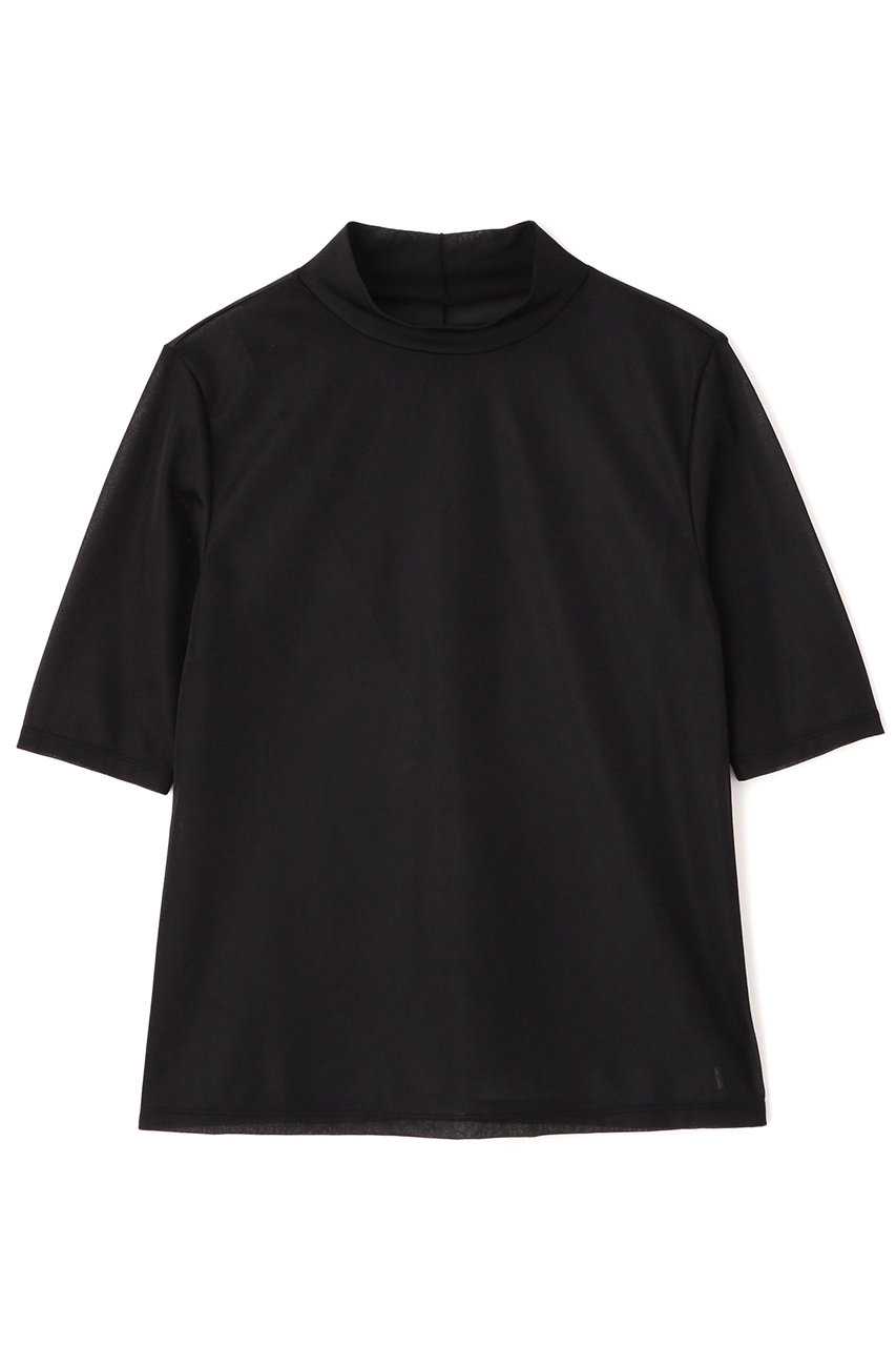 アドーア/ADOREの【予約販売】◆トリコットオーガンジー(ブラック/5316160327)