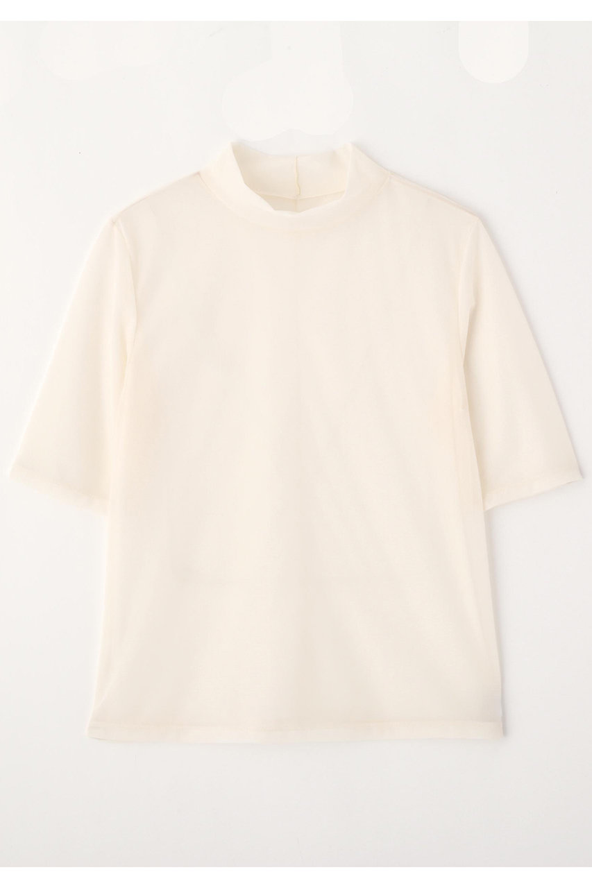 アドーア/ADOREの【予約販売】◆トリコットオーガンジー(ホワイト/5316160327)