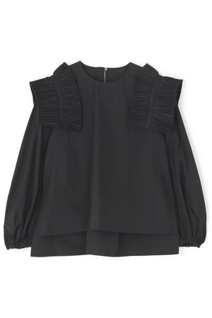 アドーア/ADOREの◆クレストプリーツタイプライターブラウス(110400/110403)