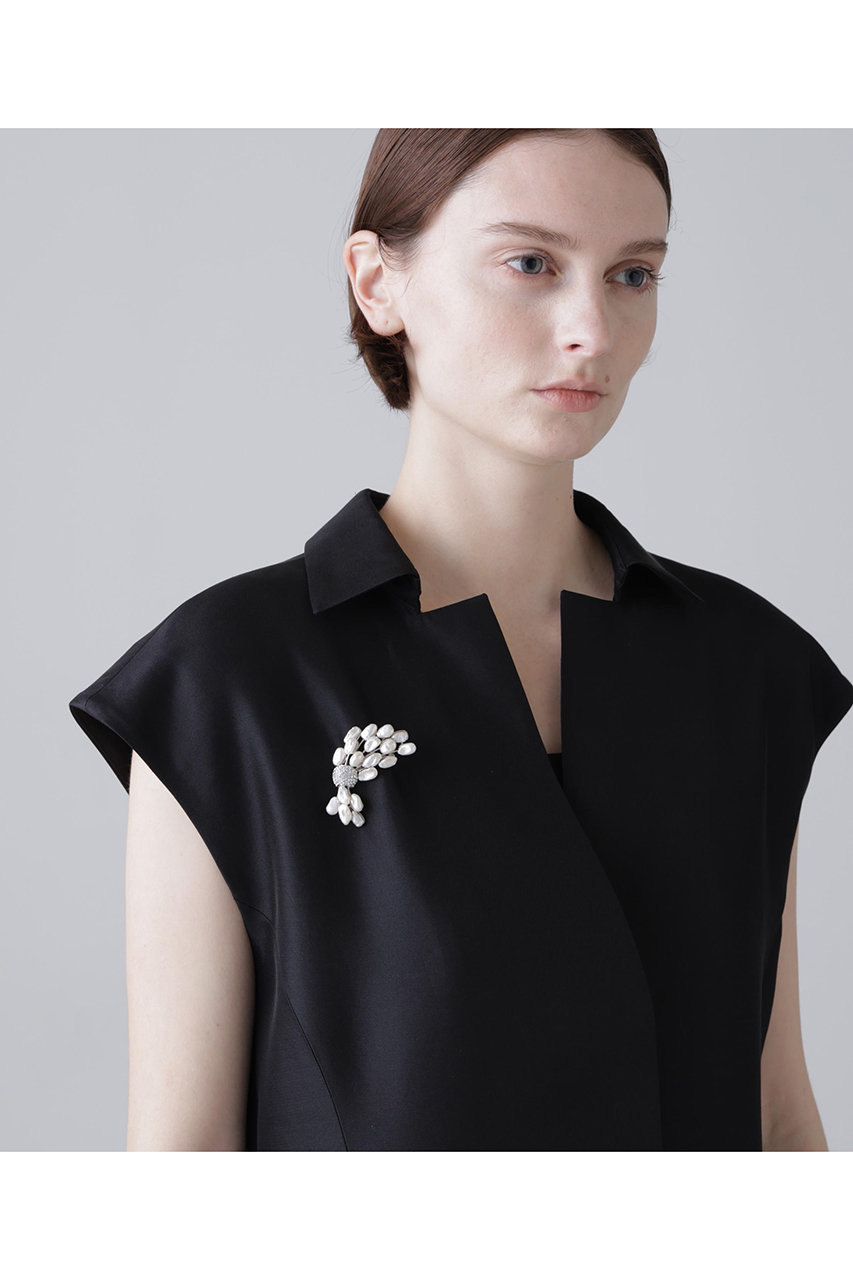 アドーア/ADOREのデコラティブブローチ(ホワイト/5316190263)