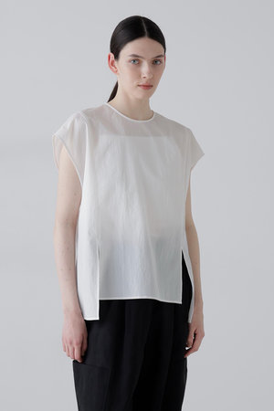 アドーア/ADOREの【予約販売】ドットメッシュブラウス(110400/110402)