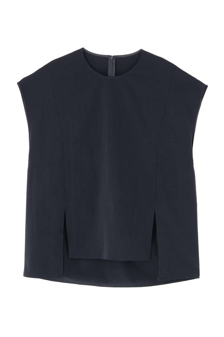 アドーア/ADOREの◆ドットメッシュブラウス(ネイビー/5316110406)