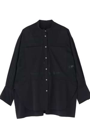 アドーア/ADOREの◆ソフトオーガンジーブラウス(110400/110403)