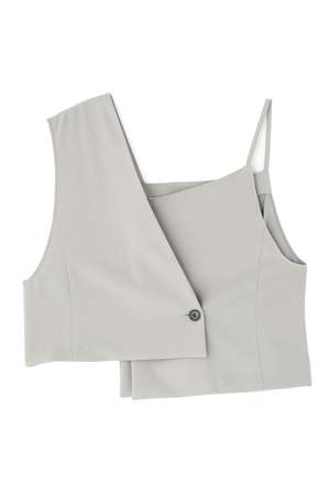 アドーア/ADOREの◆ドライタッチトロアシメトップス(110400/110401)