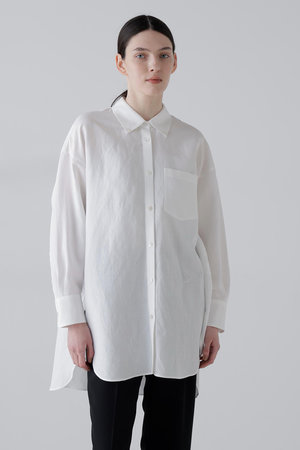 アドーア/ADOREの【予約販売】ドライタッチレーヨンブラウス(110400/110403)