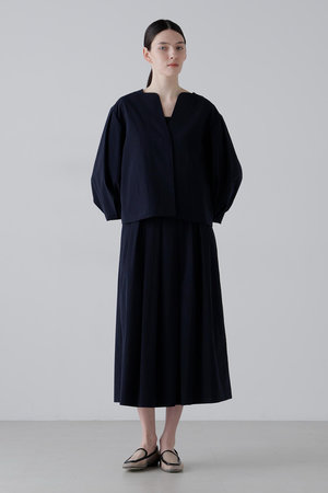 アドーア/ADOREの【予約販売】ドットメッシュスカート(110700/110703)