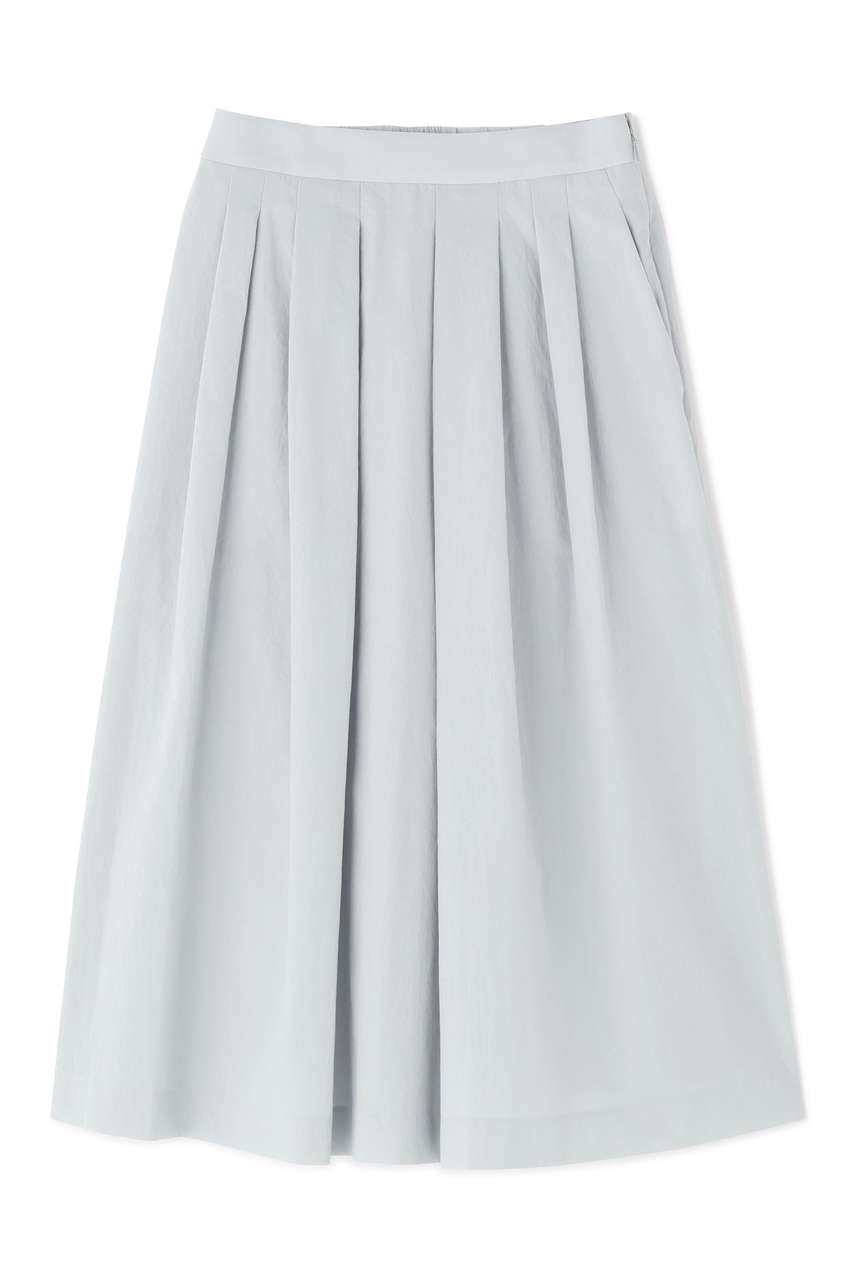 アドーア/ADOREの◆ドットメッシュスカート(グレー/5316120406)