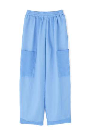 アドーア/ADOREの◆ソフトオーガンジーパンツ(110600/110601)