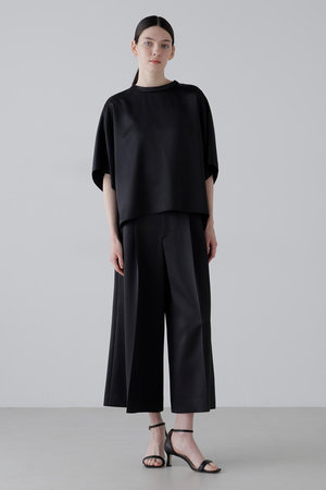 アドーア/ADOREの【予約販売】ラスターサテンパンツ(110600/110601)