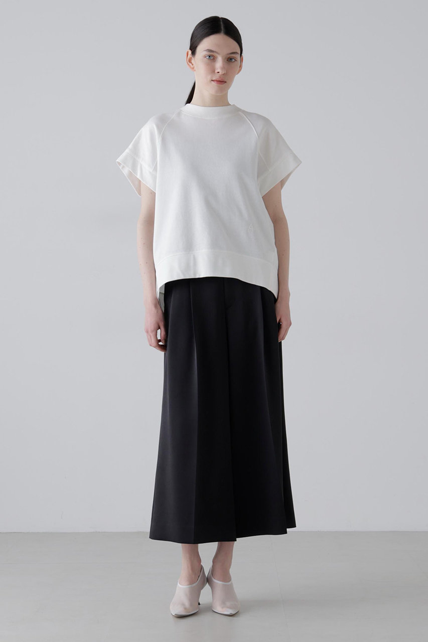 ADORE(アドーア)|◇ラスターサテンパンツ/ブラック の通販|ELLESHOP ADORE(アドーア)|◇ラスターサテンパンツ/ブラック の通販|ELLESHOP