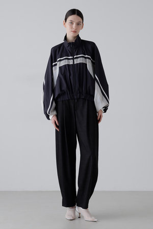 アドーア/ADOREの【予約販売】ハイブリッドデニムパンツ(110600/110601)