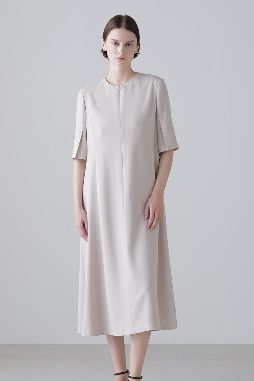 新品ADORE◎定価4万 総レース トップス チュニック 高級 ベージュ