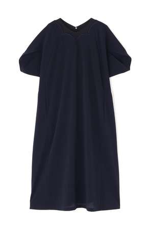 アドーア/ADOREの◆ドットメッシュワンピース(110500/110503)