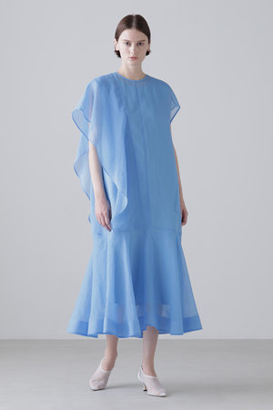 アドーア/ADOREの◆ソフトオーガンジーワンピース(110500/110503)