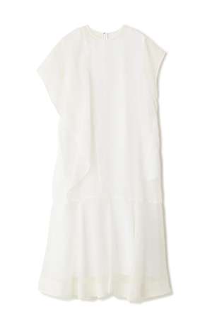 アドーア/ADOREの◆ソフトオーガンジーワンピース