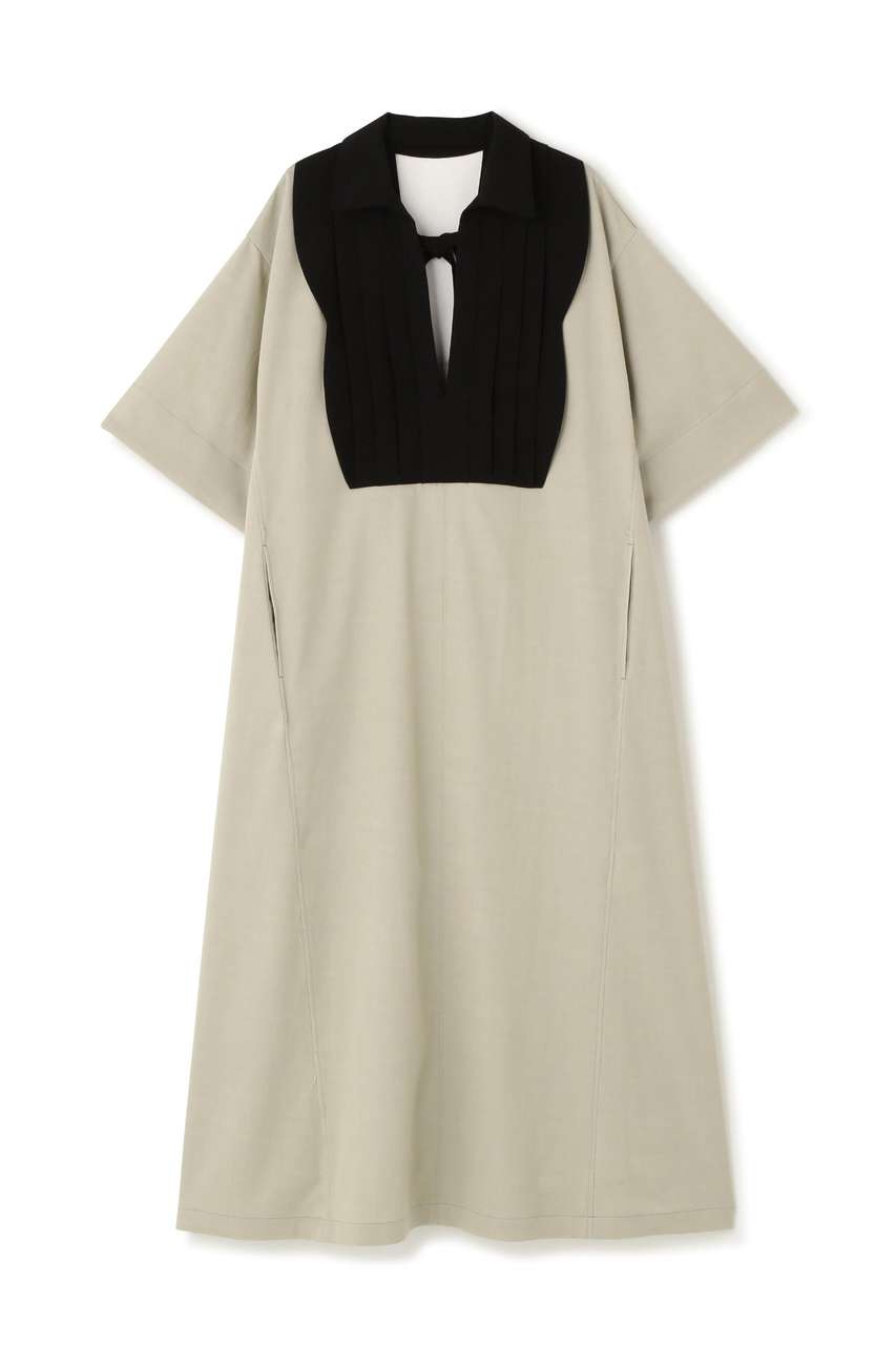 アドーア/ADOREの◆ハイブリッドデニムワンピース(ベージュ/5316140429)