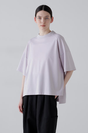 アドーア/ADOREの【予約販売】ハイゲージコンパクトジャージー半袖(110100/110102)