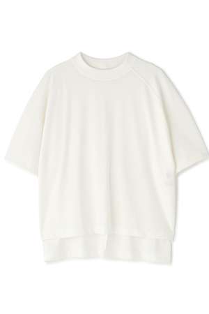 アドーア/ADOREの◆ハイゲージコンパクトジャージー半袖(110100/110102)