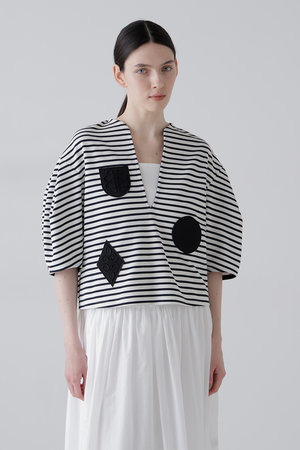 アドーア/ADOREの【予約販売】エンブレムボーダー(110100/110102)