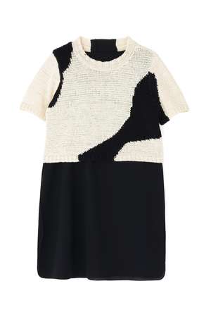 アドーア/ADOREのテープインターシャニット(110300/110301)