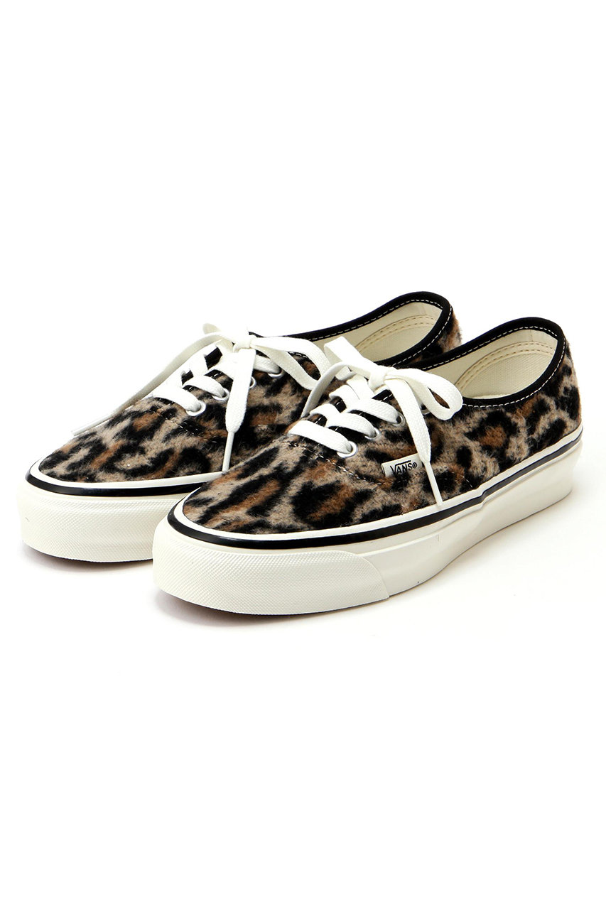 ADORE オーセンティックレオパード (ブラウン, ２３．５) アドーア ELLE SHOP