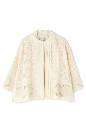 アドーア/ADOREの◆コースターレースジャケット(110800/110801)