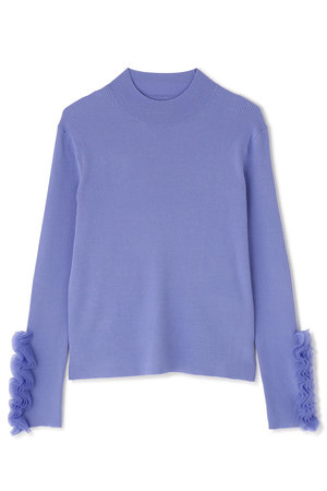 アドーア/ADOREの◆スポンディッシュフリルニット(110300/110301)